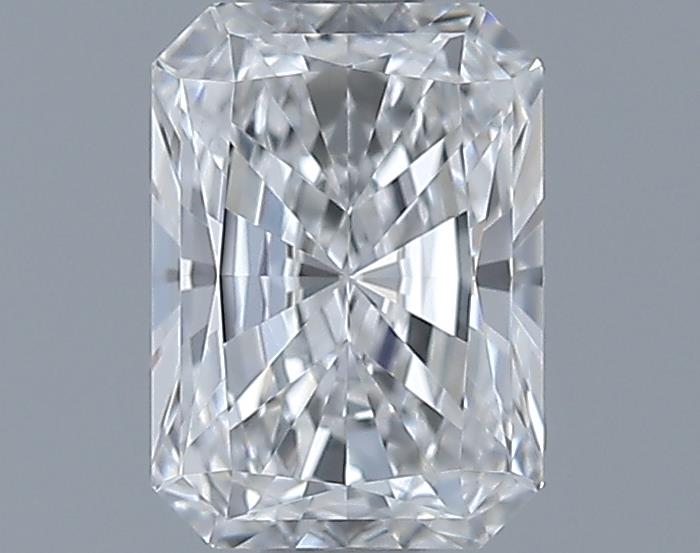 0.84ct Radiant E VVS1 Natural Diamond