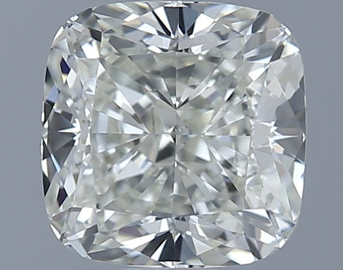 1.15ct Cushion L VVS2 Natural Diamond