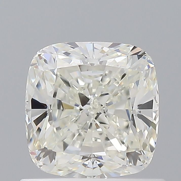 0.9ct Cushion Modified J VVS2 Natural Diamond