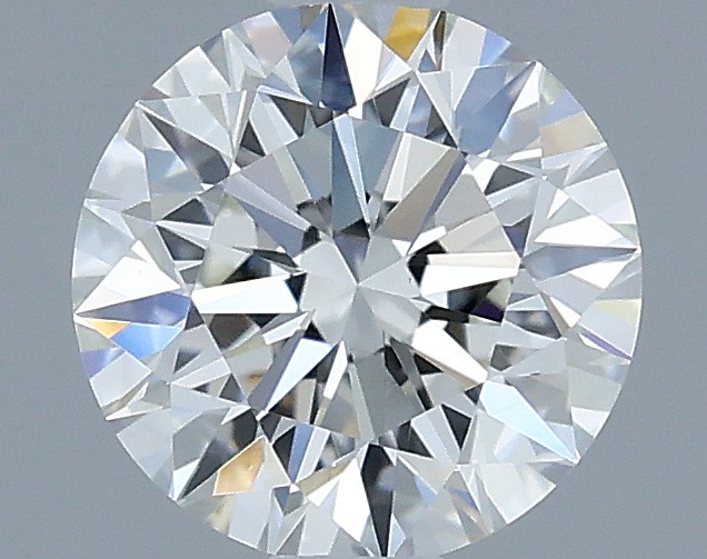 0.62ct Round I VS1 Natural Diamond