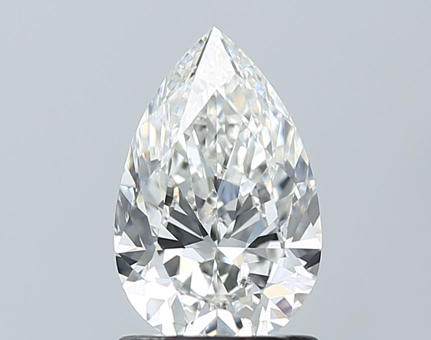 1.21ct Pear G SI2 Natural Diamond