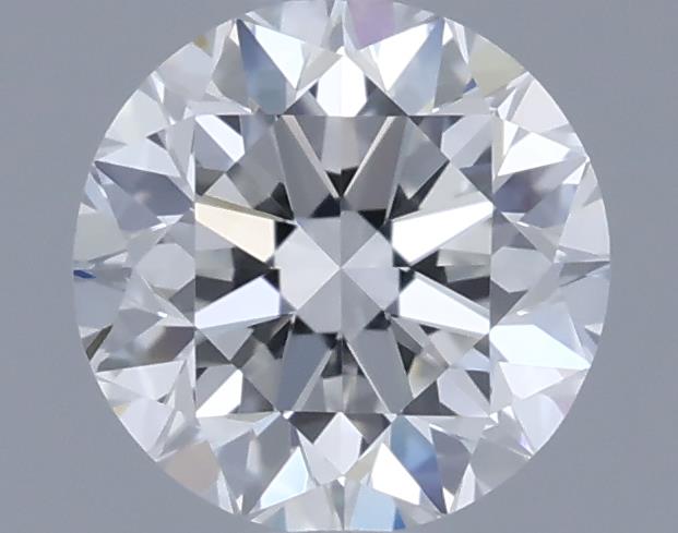 0.5ct Round E IF Natural Diamond