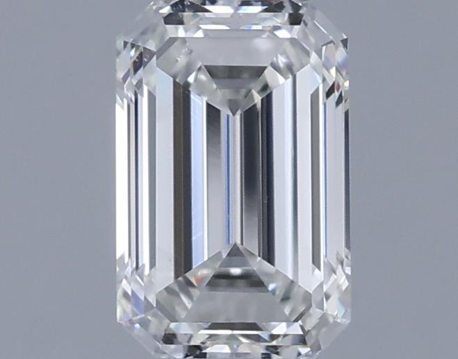 0.8ct Emerald G VS2 Natural Diamond