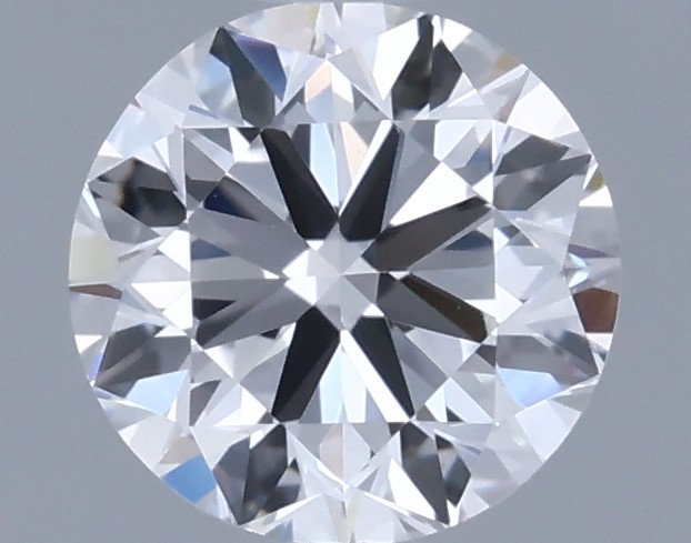 0.5ct Round D VS1 Natural Diamond