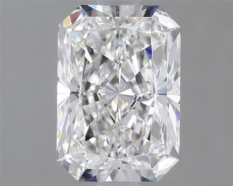 1ct Radiant G VS2 Natural Diamond