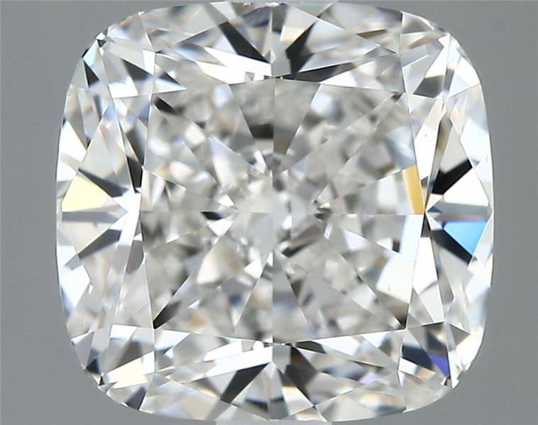 2.01ct Cushion H VS1 Natural Diamond
