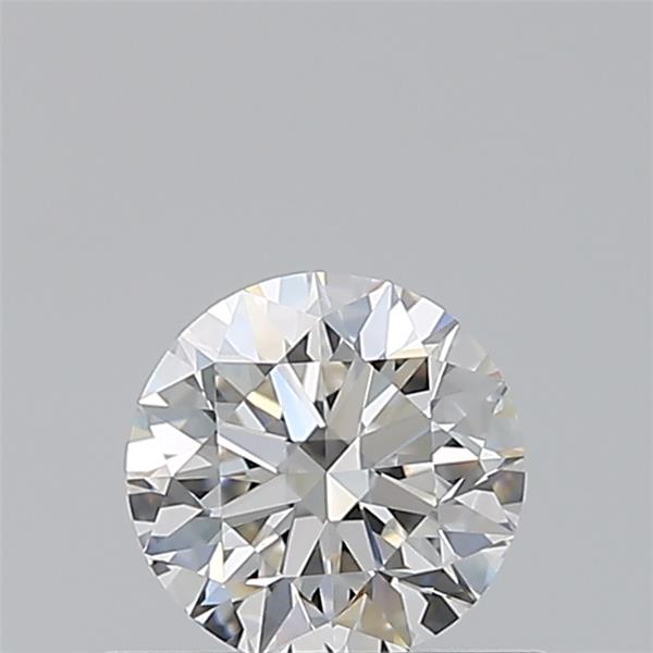 0.5ct Round H VVS1 Natural Diamond
