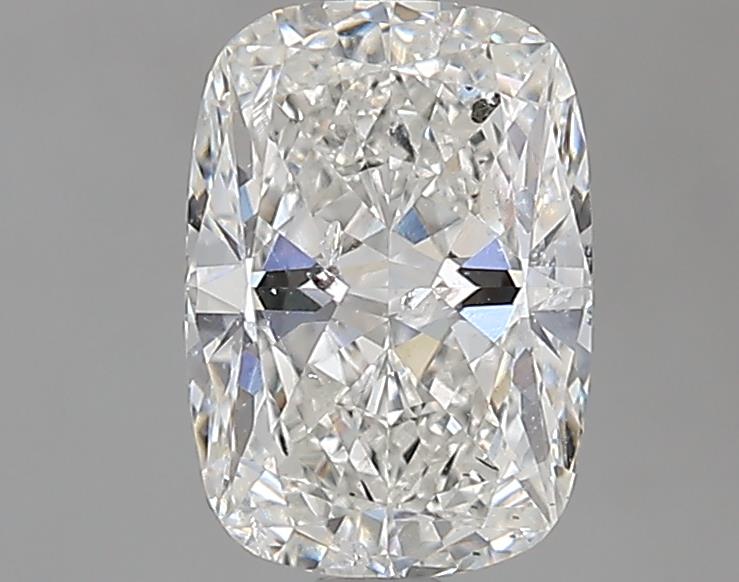 1.5ct Cushion G SI2 Natural Diamond