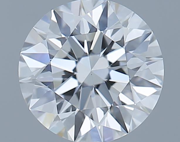 0.81ct Round E VS1 Natural Diamond