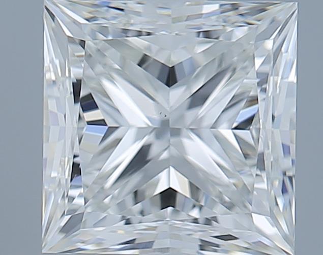 1ct Princess H VS1 Natural Diamond