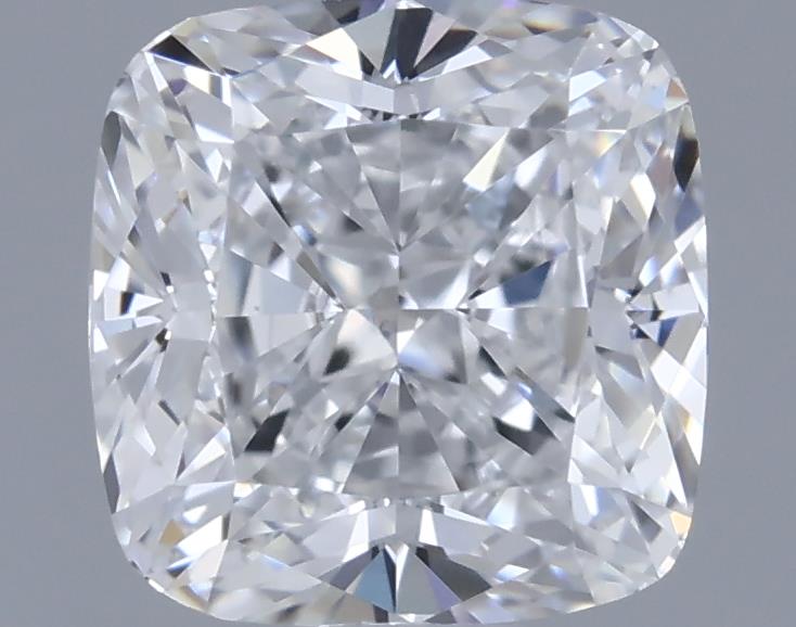 0.71ct Cushion E VS2 Natural Diamond
