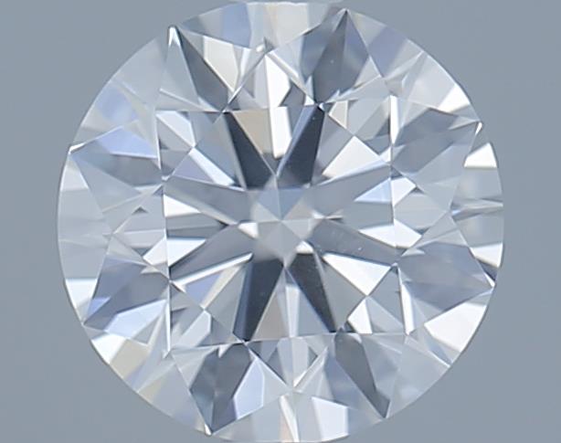 1.09ct Round F SI2 Natural Diamond
