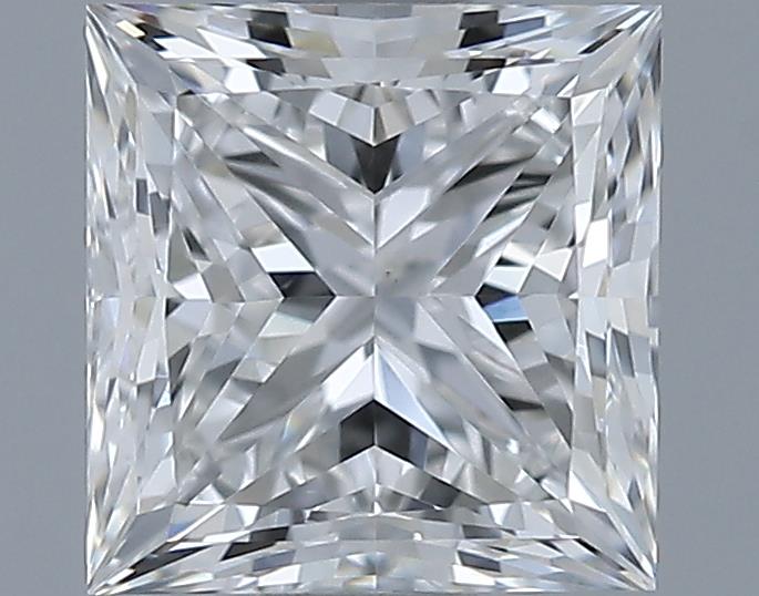 1ct Princess G VS1 Natural Diamond