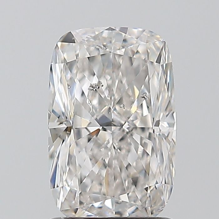 1.5ct Cushion Modified H SI2 Natural Diamond
