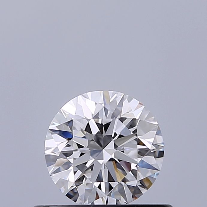 0.5ct Round D VVS2 Natural Diamond