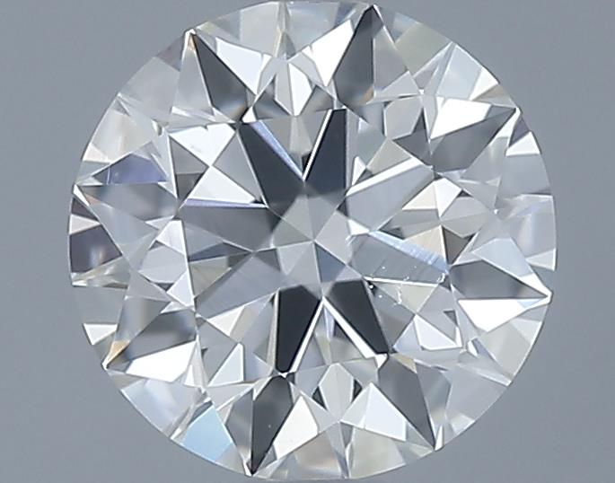0.92ct Round H VVS2 Natural Diamond