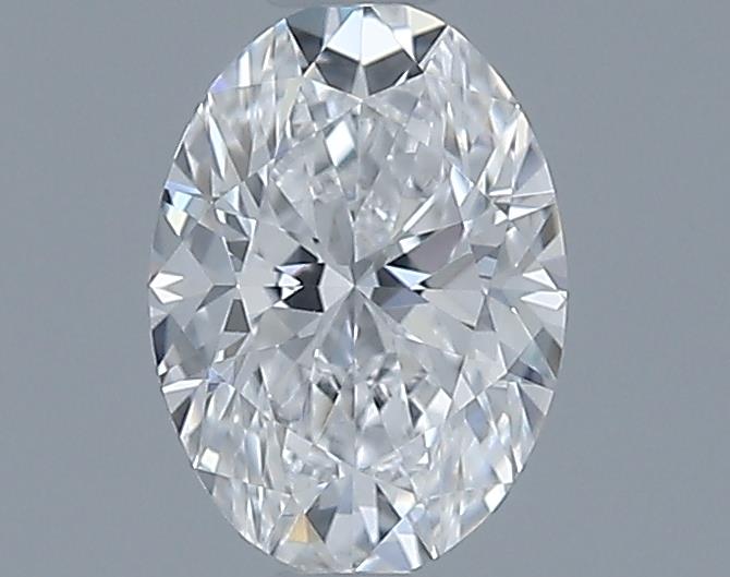 0.5ct Oval D VS1 Natural Diamond