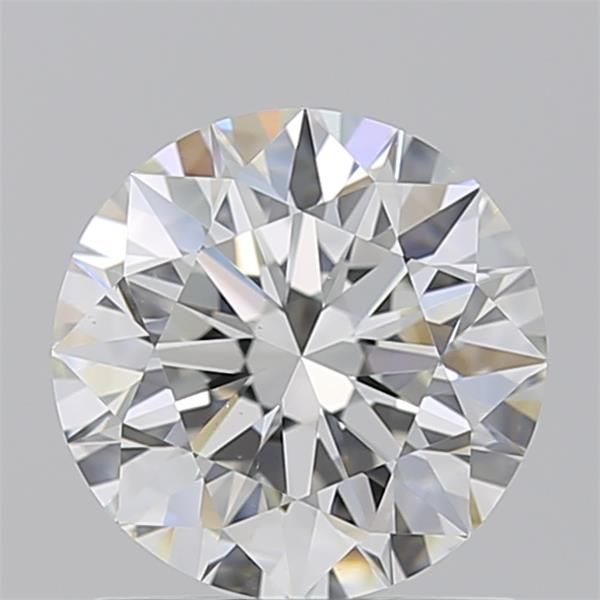 1.31ct Round I VS2 Natural Diamond