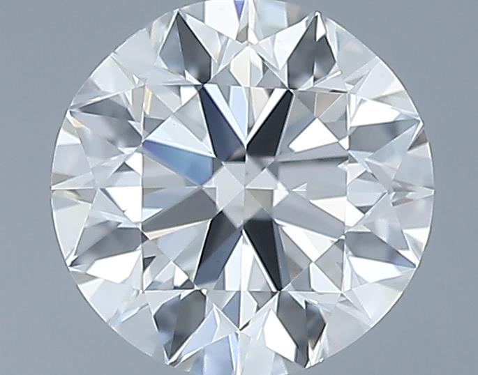 0.8ct Round I VS1 Natural Diamond