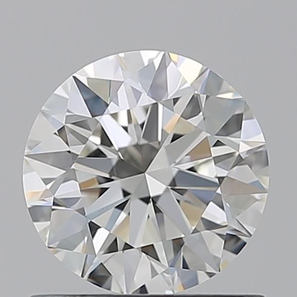 0.9ct Round I VS1 Natural Diamond