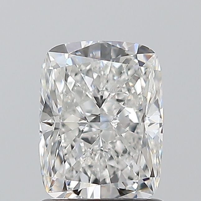1.2ct Cushion Modified F SI1 Natural Diamond