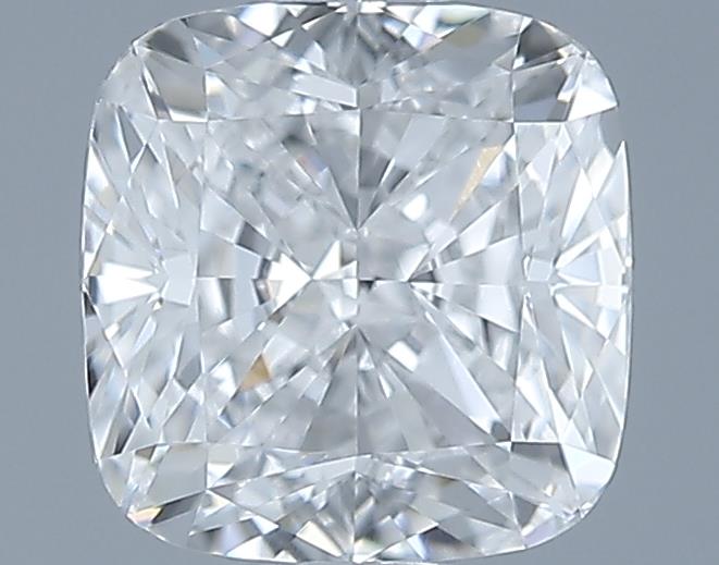 0.73ct Cushion E VVS2 Natural Diamond