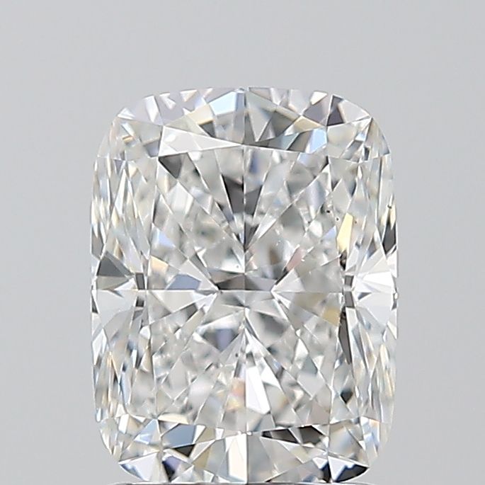 1.51ct Cushion Modified F VS2 Natural Diamond