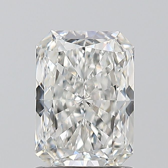 1.2ct Radiant G SI1 Natural Diamond