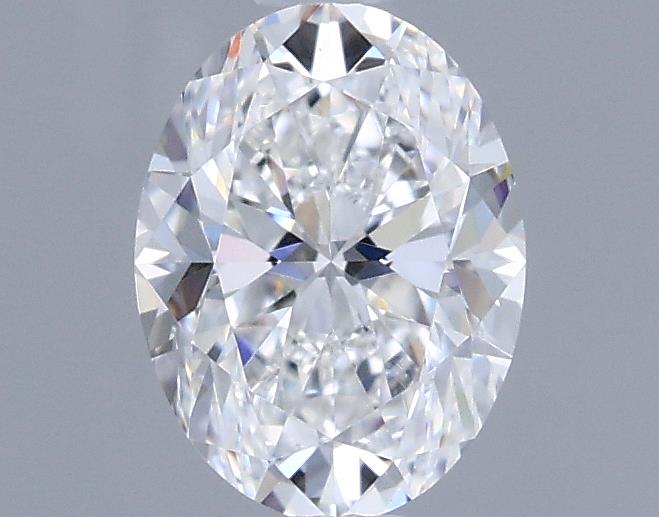 0.7ct Oval E VVS2 Natural Diamond