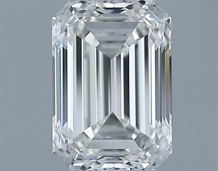 2.08ct Emerald J VS1 Natural Diamond