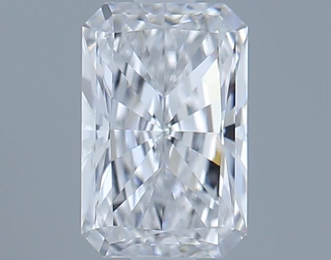 0.7ct Radiant D VS1 Natural Diamond