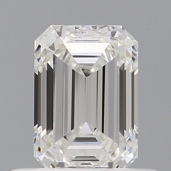 0.5ct Emerald G VVS1 Natural Diamond