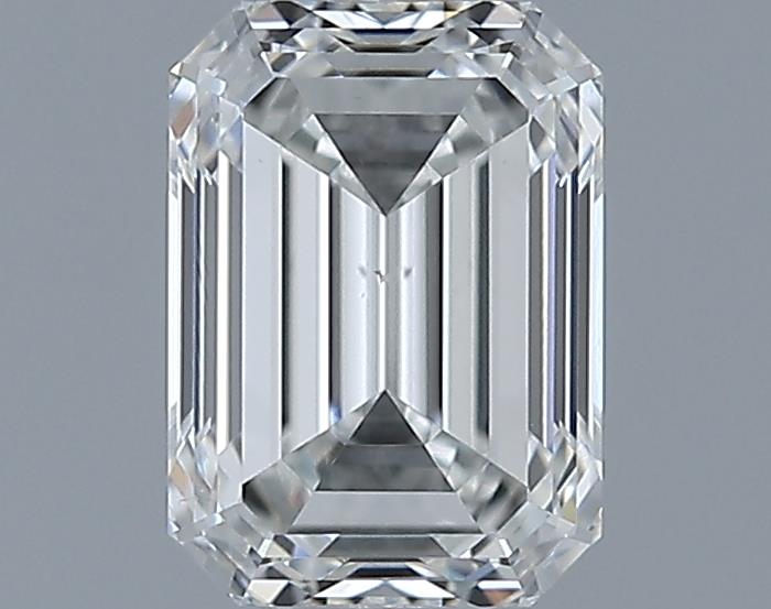 1.02ct Emerald H VS2 Natural Diamond