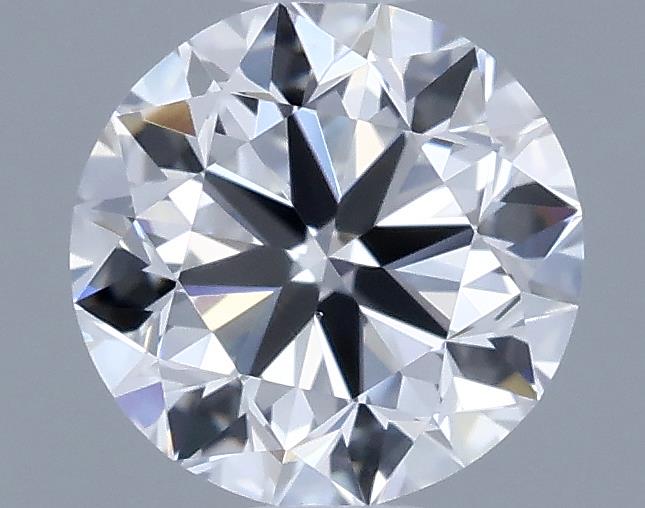 0.5ct Round D VS1 Natural Diamond