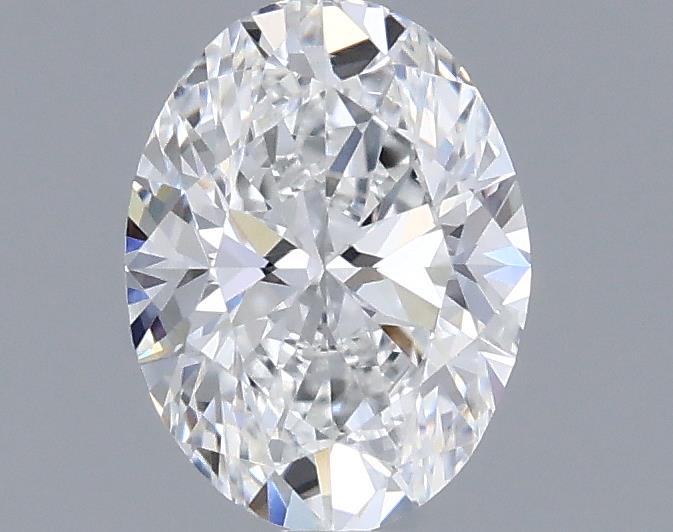 0.5ct Oval E VS1 Natural Diamond