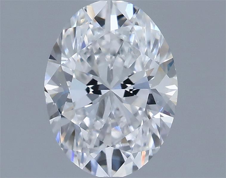 0.6ct Oval D VS1 Natural Diamond