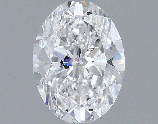 0.7ct Oval E VS2 Natural Diamond