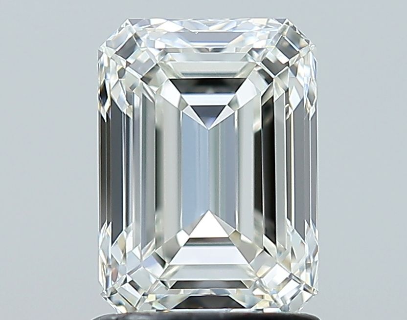 1.5ct Emerald I VS1 Natural Diamond