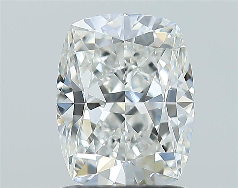 1.51ct Cushion H SI1 Natural Diamond