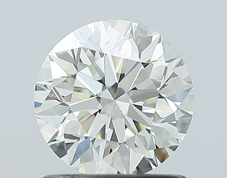 1ct Round K VS2 Natural Diamond