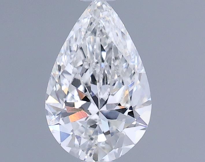 0.56ct Pear G VS2 Natural Diamond