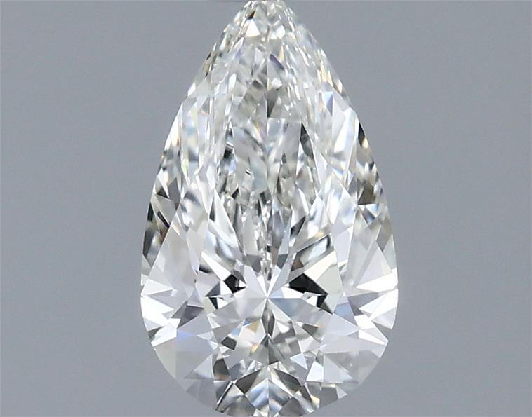 0.72ct Pear I VS2 Natural Diamond