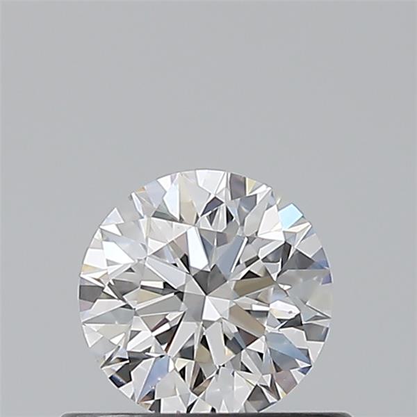 0.5ct Round E VS2 Natural Diamond