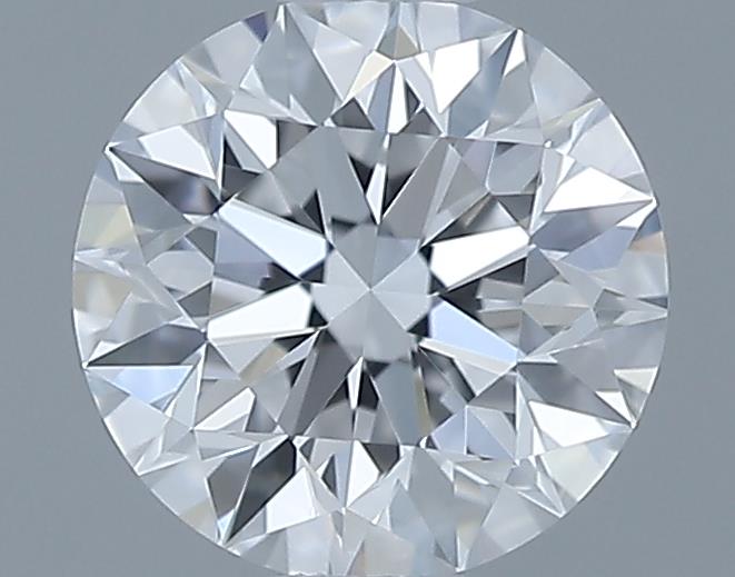 0.5ct Round D IF Natural Diamond