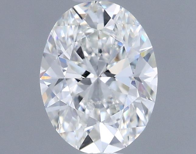 0.5ct Oval G VVS2 Natural Diamond