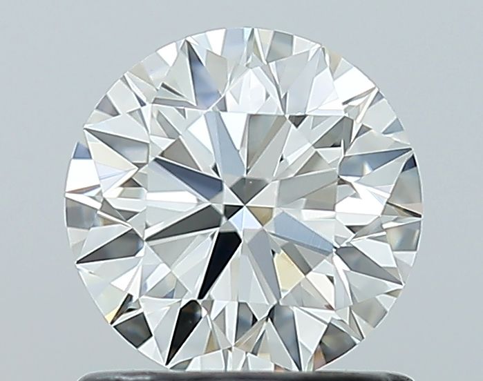 0.92ct Round J VS1 Natural Diamond
