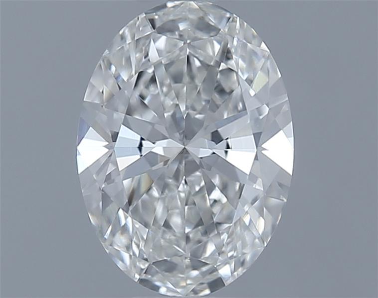 0.8ct Oval G VS2 Natural Diamond