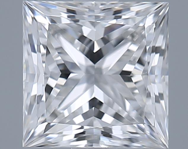 1ct Princess G VVS1 Natural Diamond