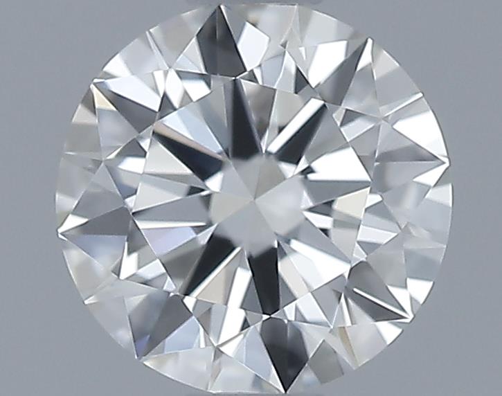 0.52ct Round G VVS2 Natural Diamond