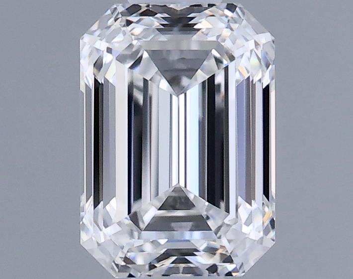 0.52ct Emerald E VVS2 Natural Diamond